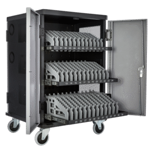 36 Unit Charge Cart with Intelligent Charging
